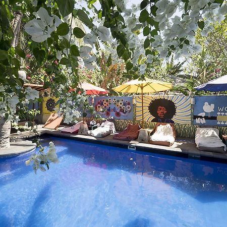 فندق غيلي تراوانغانفي  Woodstock Gili - Garden And Bungalows المظهر الخارجي الصورة