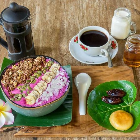فندق غيلي تراوانغانفي  Woodstock Gili - Garden And Bungalows المظهر الخارجي الصورة