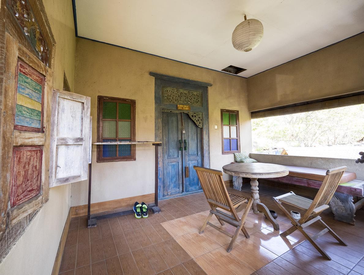 فندق غيلي تراوانغانفي  Woodstock Gili - Garden And Bungalows المظهر الخارجي الصورة