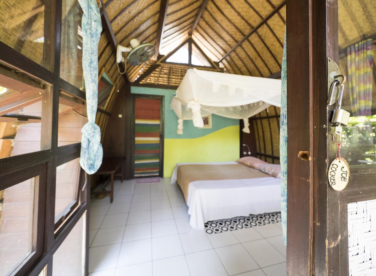 فندق غيلي تراوانغانفي  Woodstock Gili - Garden And Bungalows المظهر الخارجي الصورة