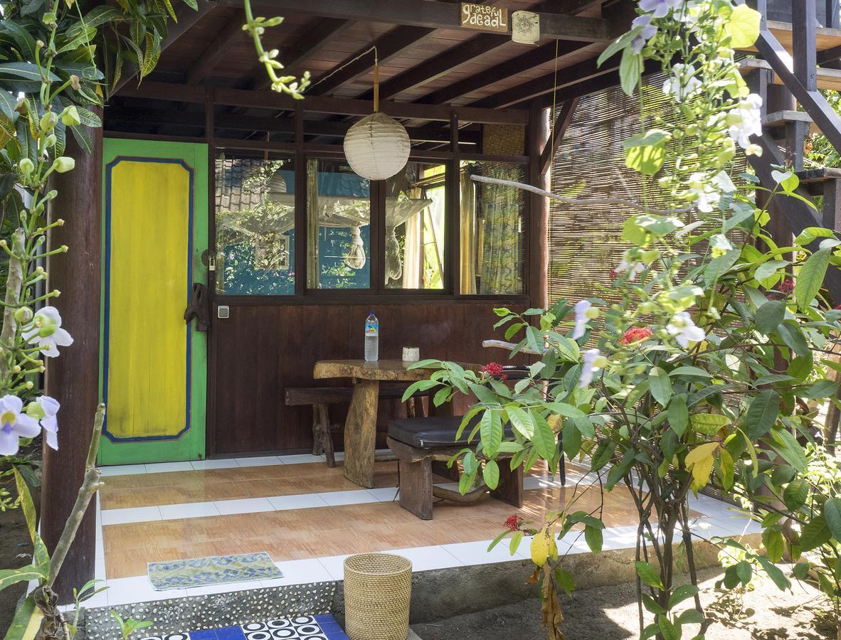 فندق غيلي تراوانغانفي  Woodstock Gili - Garden And Bungalows المظهر الخارجي الصورة