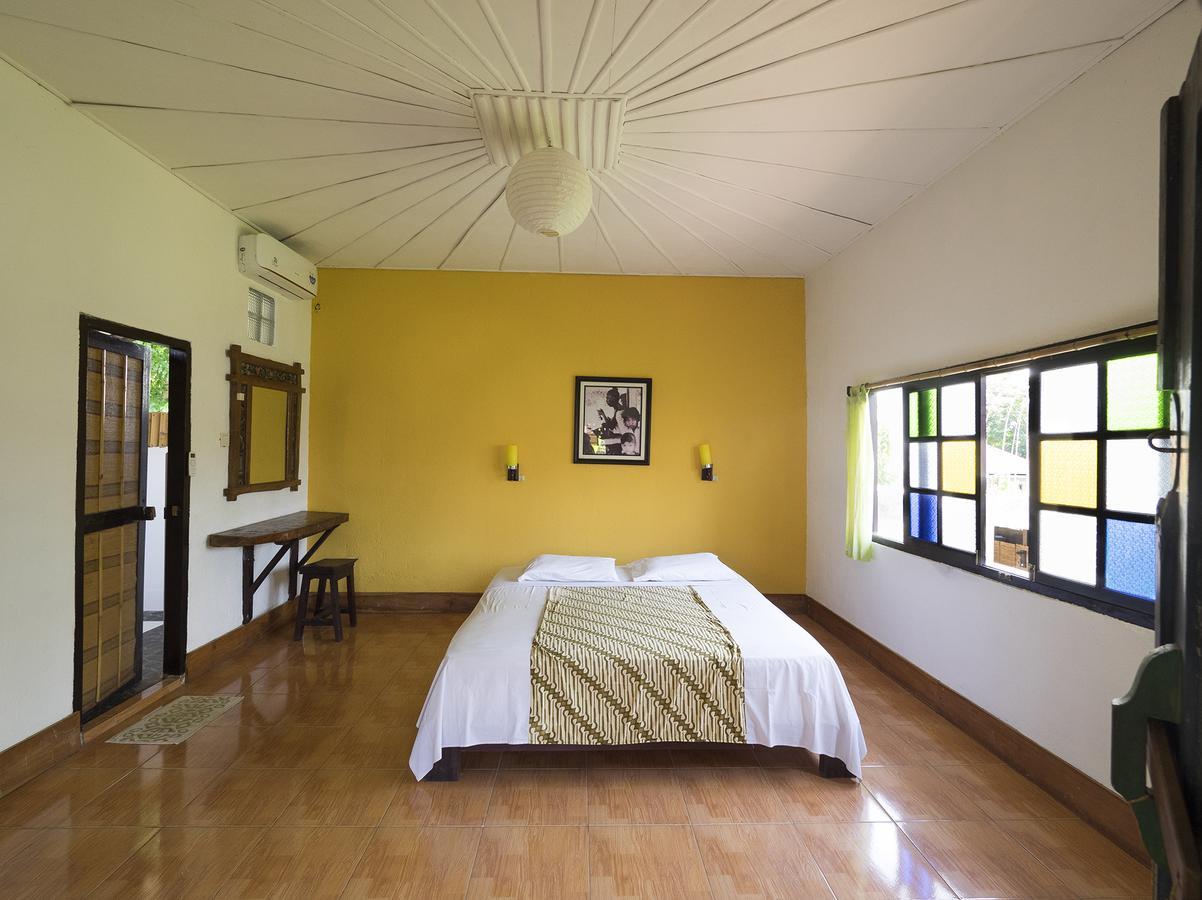 فندق غيلي تراوانغانفي  Woodstock Gili - Garden And Bungalows المظهر الخارجي الصورة