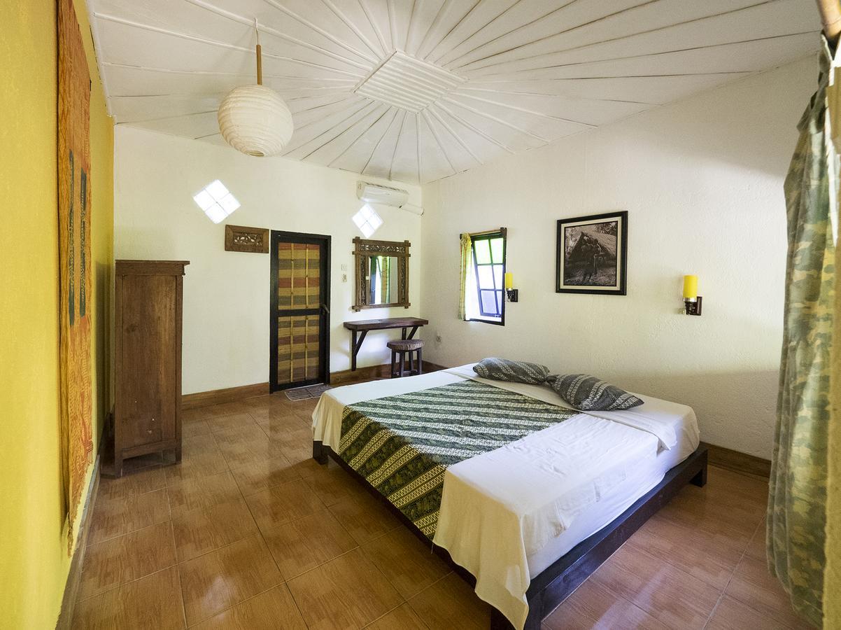 فندق غيلي تراوانغانفي  Woodstock Gili - Garden And Bungalows المظهر الخارجي الصورة