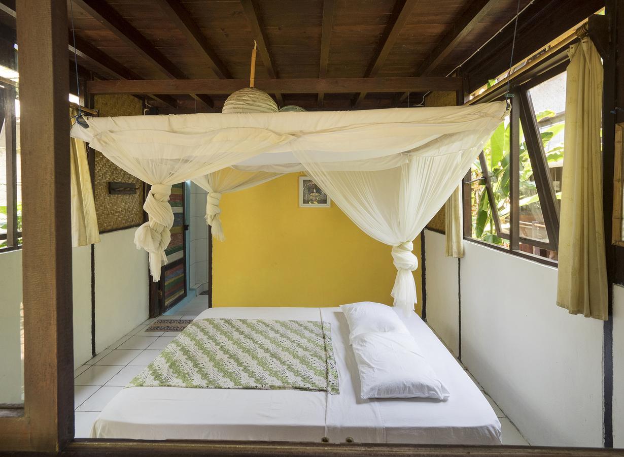 فندق غيلي تراوانغانفي  Woodstock Gili - Garden And Bungalows المظهر الخارجي الصورة