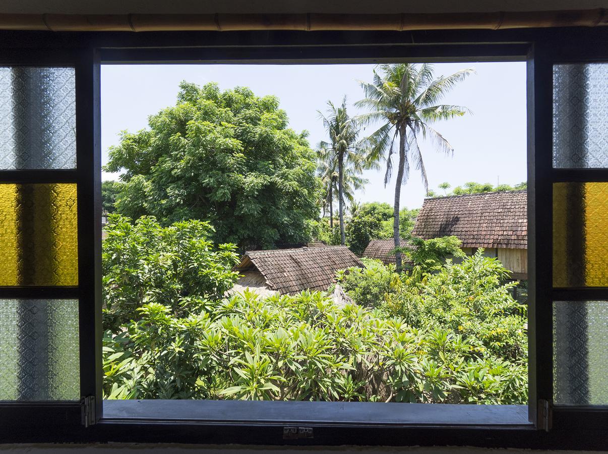 فندق غيلي تراوانغانفي  Woodstock Gili - Garden And Bungalows المظهر الخارجي الصورة