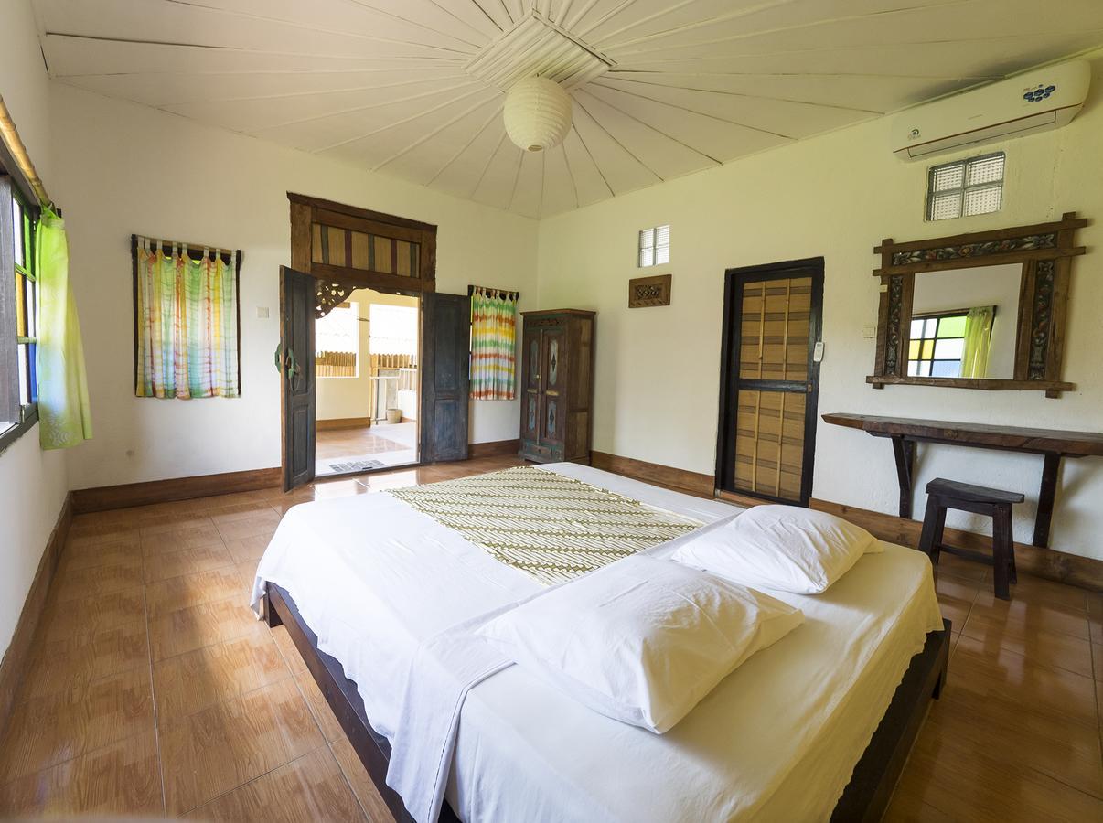 فندق غيلي تراوانغانفي  Woodstock Gili - Garden And Bungalows المظهر الخارجي الصورة