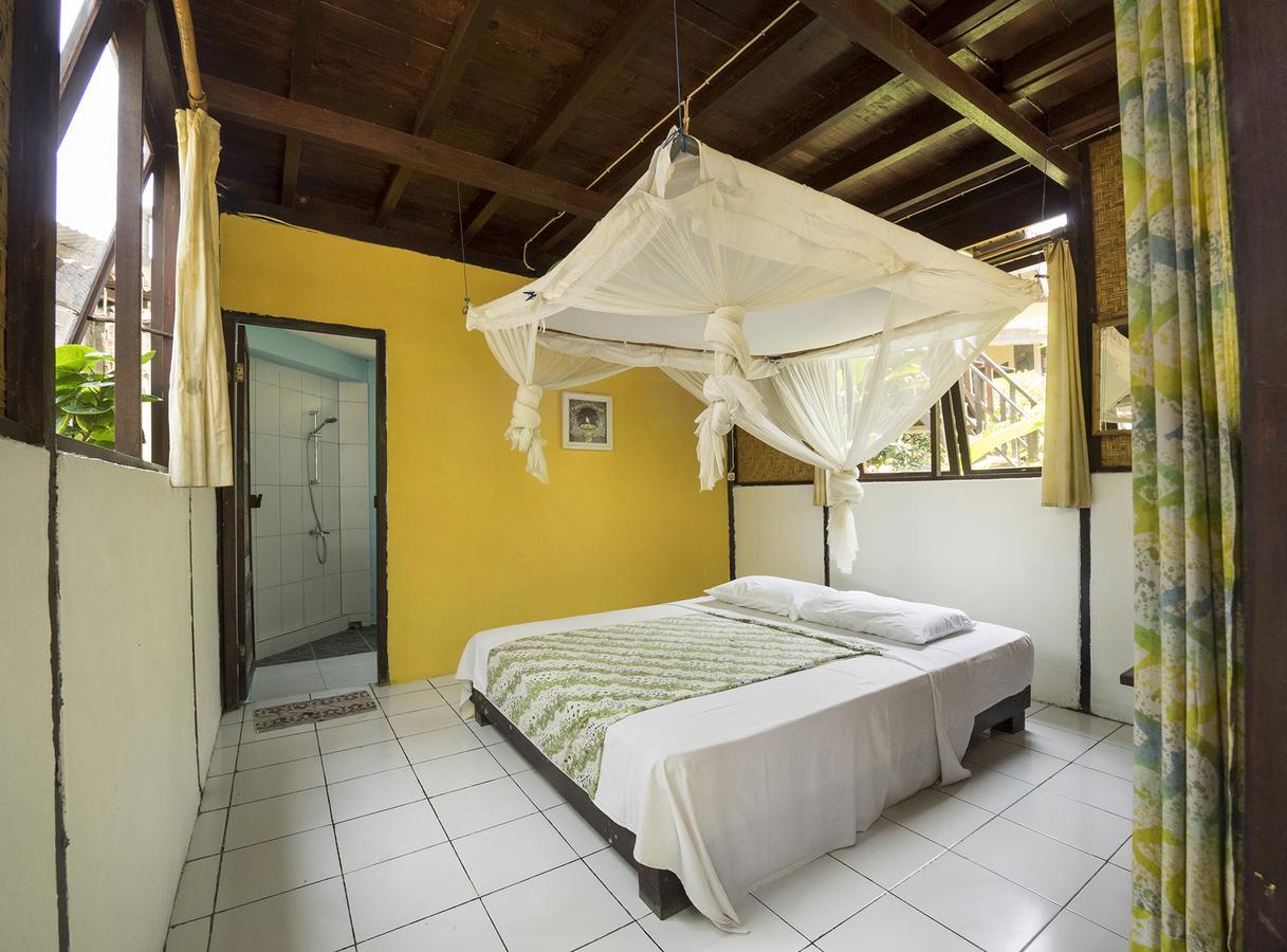 فندق غيلي تراوانغانفي  Woodstock Gili - Garden And Bungalows المظهر الخارجي الصورة