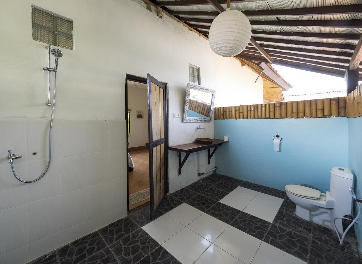 فندق غيلي تراوانغانفي  Woodstock Gili - Garden And Bungalows المظهر الخارجي الصورة
