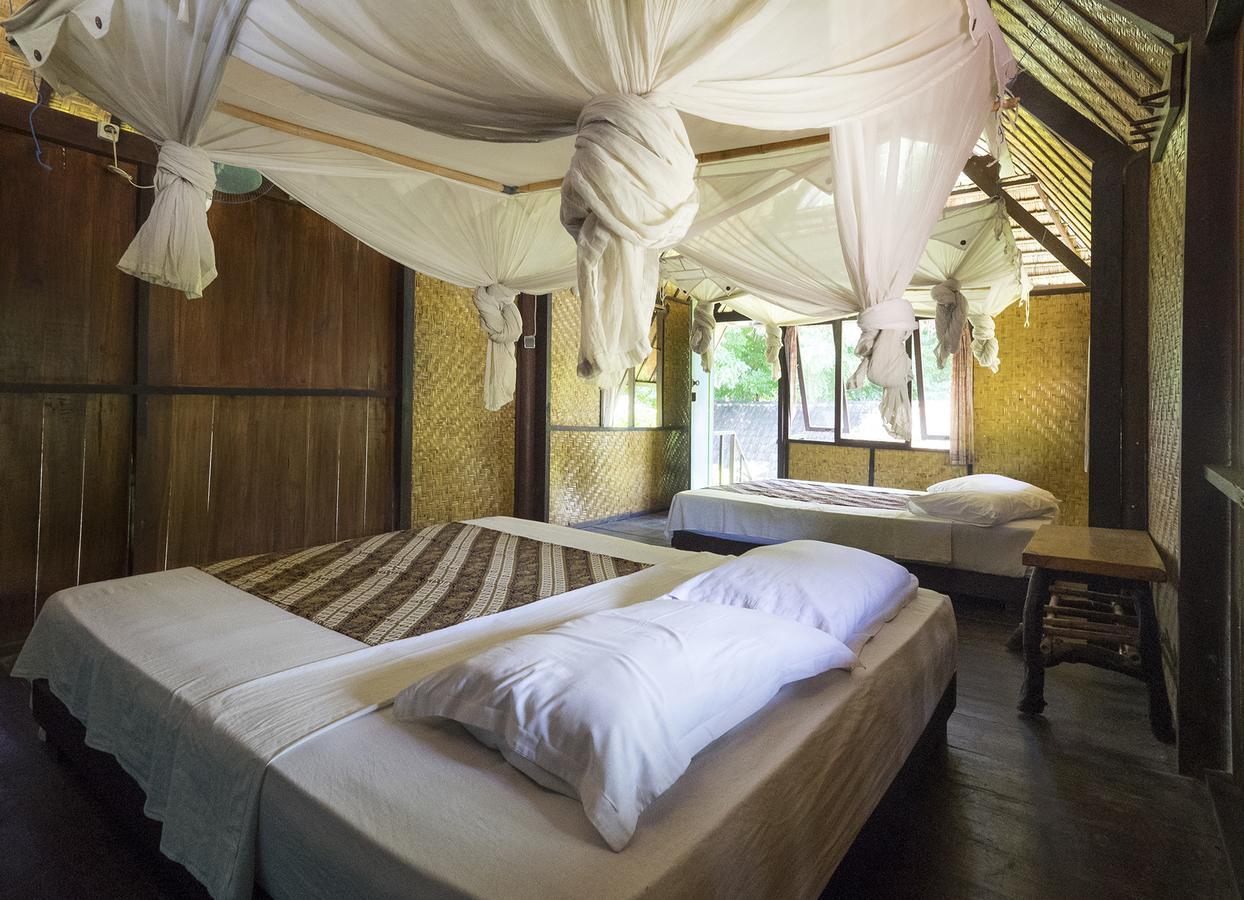 فندق غيلي تراوانغانفي  Woodstock Gili - Garden And Bungalows المظهر الخارجي الصورة