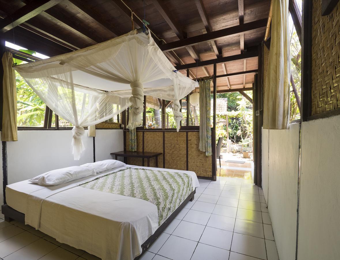 فندق غيلي تراوانغانفي  Woodstock Gili - Garden And Bungalows المظهر الخارجي الصورة