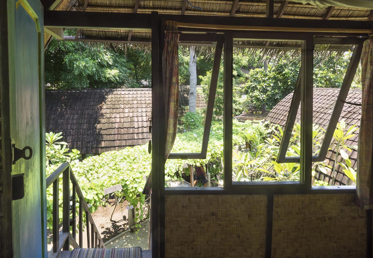 فندق غيلي تراوانغانفي  Woodstock Gili - Garden And Bungalows المظهر الخارجي الصورة