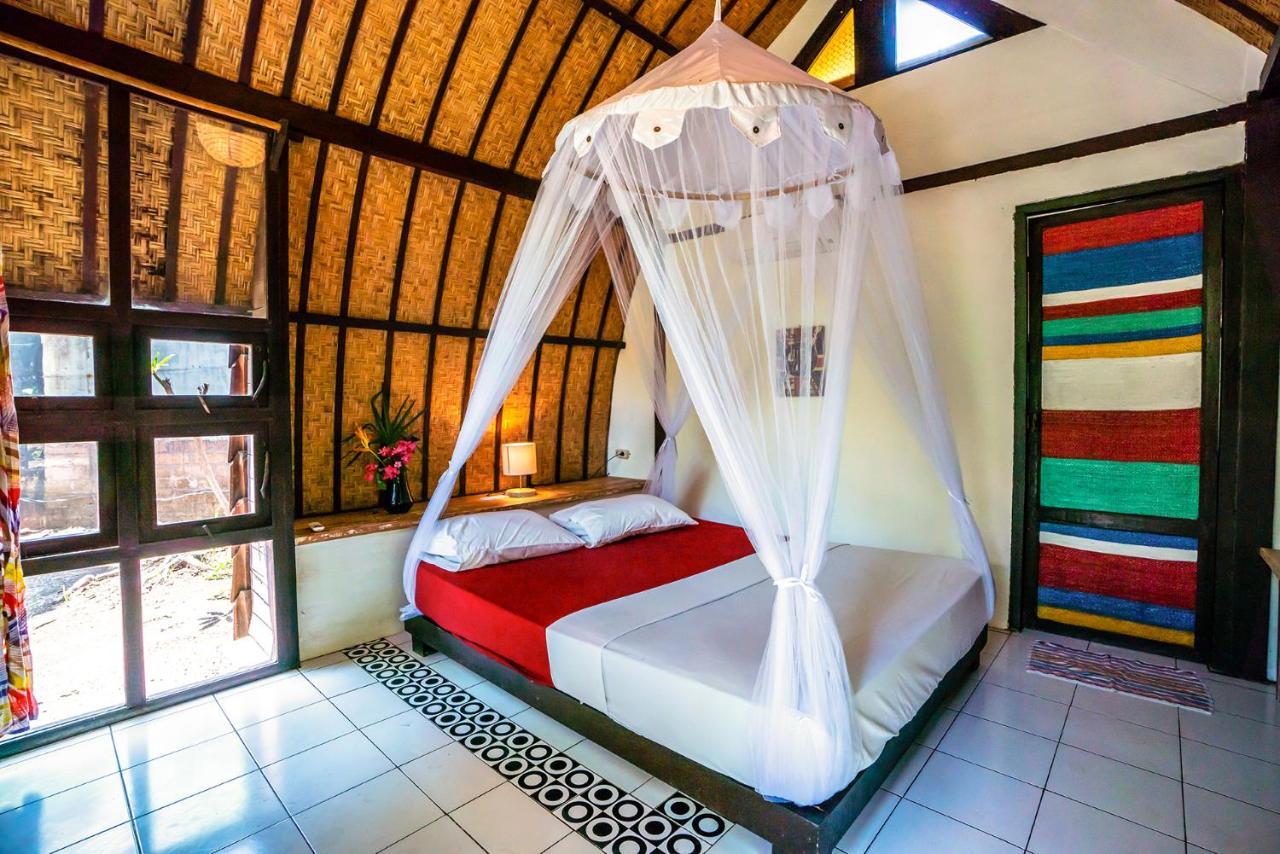 فندق غيلي تراوانغانفي  Woodstock Gili - Garden And Bungalows المظهر الخارجي الصورة