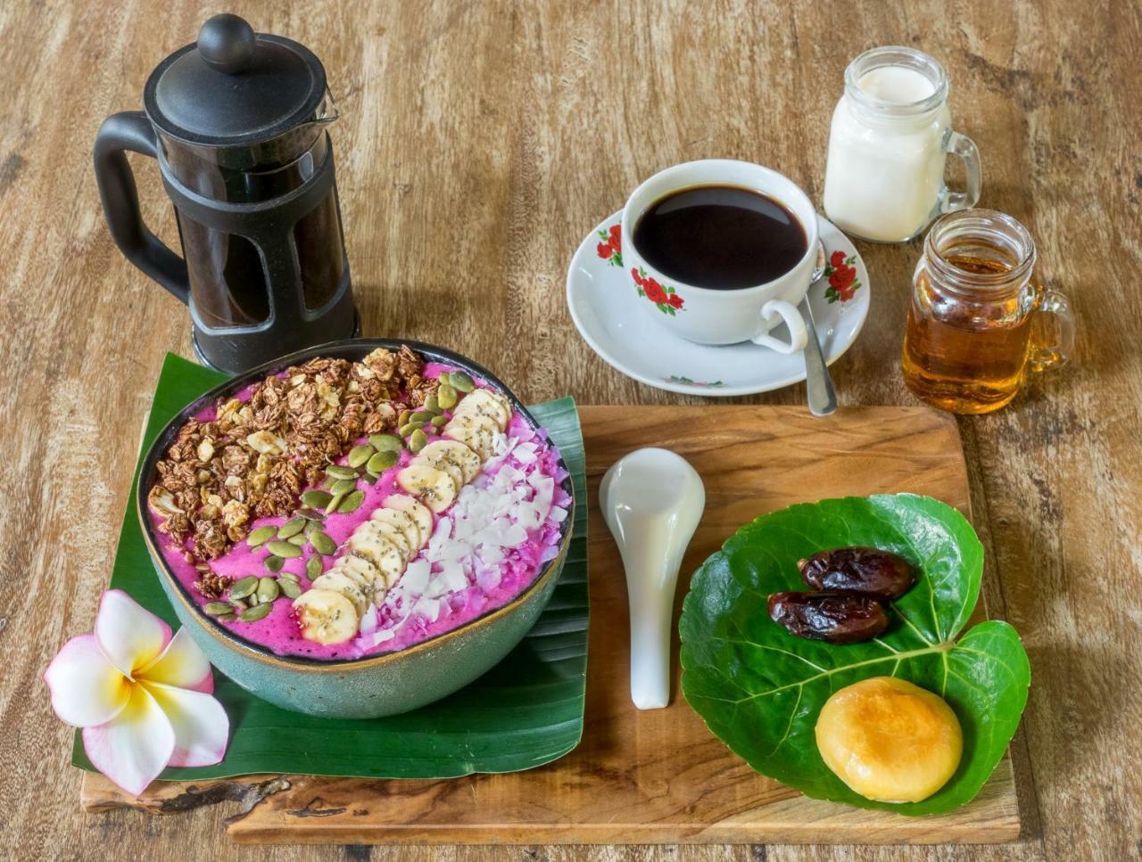 فندق غيلي تراوانغانفي  Woodstock Gili - Garden And Bungalows المظهر الخارجي الصورة